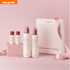  Set dưỡng săn mịn da và chống lão hóa Lựu THE FACE SHOP Pomegranate Collagen Skincare Set The Face Shop 