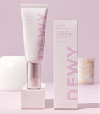  Kem chống nắng Nâng tông Căng bóng khỏe mịn da THE FACE SHOP Dewy Lasting Tone Up Sun Cream SPF50+ PA+++ 35ml 