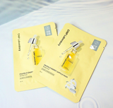  Mặt nạ phục hồi trẻ hoá sáng da cấp ẩm keo ong CNP Laboratory Propolis Energy Ampule Mask 25ML 
