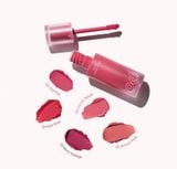  Son kem lì, mịn mờ Code Glokolor Fix-on Primer in Tint 4.7g 