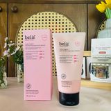  Sữa Rửa Mặt Belif Super Knights Pore Firming Vegan Pack Cleanser 150ml + 150ml 