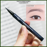  Bút kẻ viền mắt lâu trôi chống nước không lem không trôi TheFaceShop INK PROOF MARKER PEN LINER 0,6g 