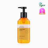  [ Hàng Công Ty] SỮA TẮM SÁNG DA HƯƠNG CAM CHANH TƯƠI MÁT BEYOND VITAL GLOW BODY WASH 500ML 