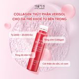  Thực phẩm bổ sung Vital Garden Hanami Collagen Ampoule (25ml x 28 ống (chai)/ hộp) 