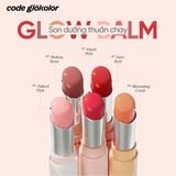  Son dưỡng thuần chay Code Glokolor GLOW BALM 01 
