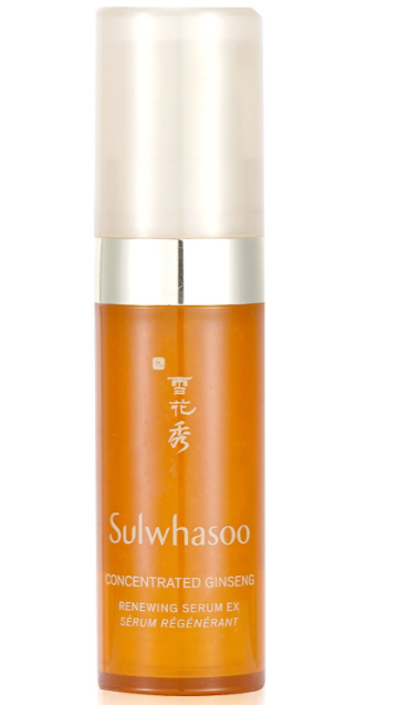  Tinh Chất Nhân Sâm Cải Thiện Nếp Nhăn, Săn Chắc Da - Sulwhasoo Concentrated Ginseng Renewing Serum 5ML 