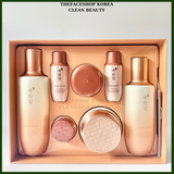  Bộ Dưỡng Da Chống Lão Hóa YEHWADAM HEAVEN GRADE GINSENG REJUVENATING SET SPECIAL EDITION ( 7 items ) 