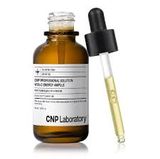  [ Tặng 3 Ampoul Pads Keo Ong] Tinh chất Vitamin C giúp dưỡng trắng sáng da, mờ thâm sạm, chống lão hoá da CNP Laboratory Professional Solution Vita-C Energy Ampule 50mL 
