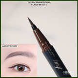  Bút kẻ viền mắt lâu trôi chống nước không lem không trôi TheFaceShop INK PROOF MARKER PEN LINER 0,6g 