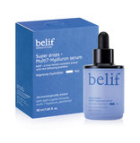  Tinh chất dưỡng ẩm và làm dịu belif Super drops - Multi7-Hyaluron serum 30ml 