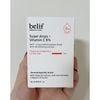  (Date 02/2026) Tinh Chất Dưỡng Sáng, Mờ Thâm Belif Super Drops Vitamin C 8% 30ML 