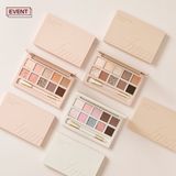 [FMGT] Bảng Phấn Mắt 10 Ô Màu Eye Moment Palette Beginning 7g 