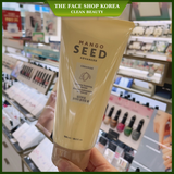  Sữa Rửa Mặt Bổ Sung Ẩm THEFACESHOP MANGO SEED CLEANSING FOAM 150ml/300ml 