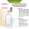  NƯỚC TẨY TRANG SUM37 SKIN SAVER ESSENTIAL PURE CLEANSING WATER 