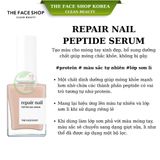  Sơn Móng Tay THEFACESHOP REPAIR NAIL 10ml 