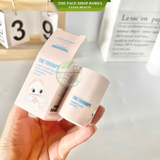  Dưỡng da Dưỡng môi Thuần chay Đa năng Cấp ẩm Chống lão hóa THE FACE SHOP The Therapy Vegan Multi Balm 15ml 