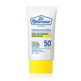  Kem chống nắng màng khoáng The Face Shop DR BELMEUR ZINC 100 MINERAL SUN CREAM SPF50+PA+++ 50ml 
