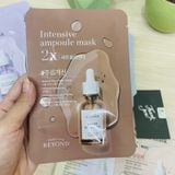  Mặt Nạ dưỡng da Beyond Intensive Ampoule Mask chống lão hoá làm trắng da, cấp ẩm làm dịu da 