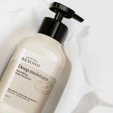  [Hàng Công Ty] Sữa Dưỡng Thể Cấp Ẩm Làm Dịu Da Beyond Deep Moisture Body Emulsion 500ml 