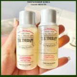  Bộ Dưỡng Da Cấp Ẩm Chuyên Sâu Ngăn Ngừa Lão Hoá THEFACESHOP The Therapy Essential Special Gift Set 5PCS 