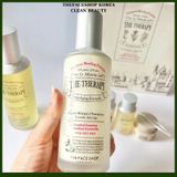  Bộ Dưỡng Da Cấp Ẩm Chuyên Sâu Ngăn Ngừa Lão Hoá THEFACESHOP The Therapy Essential Special Gift Set 5PCS 