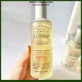  Bộ Dưỡng Da Cấp Ẩm Chuyên Sâu Ngăn Ngừa Lão Hoá THEFACESHOP The Therapy Essential Special Gift Set 5PCS 