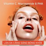  (10ML)Tinh chất dưỡng sáng ngọc trai belif Super drops - Glow serum 
