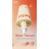  (10ML)Tinh chất dưỡng sáng ngọc trai belif Super drops - Glow serum 