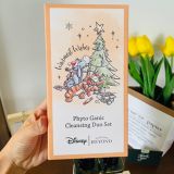  Bộ sữa rửa mặt và dầu tẩy trang làm sạch da BEYOND PG Cleasing Set 400ml Disney 