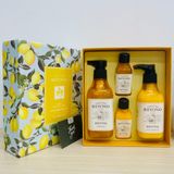  Bộ sản phẩm gel tắm dưỡng thể chăm sóc cơ thể BEYOND REVITAL BODY SPECIAL SET hương cam chanh tươi mát 