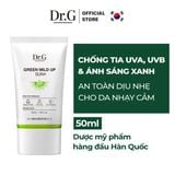  Kem Chống Nắng Vật Lý Dr.G Green Mild Up Sun+ SPF50+ PA++++ 50ml 