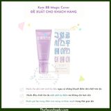  Kem Nền Đa Năng MAGIC COVER BB CREAM SPF20 PA++ 