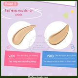  Kem Nền Đa Năng MAGIC COVER BB CREAM SPF20 PA++ 