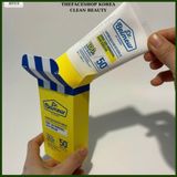  Kem chống nắng màng khoáng The Face Shop DR BELMEUR ZINC 100 MINERAL SUN CREAM SPF50+PA+++ 50ml 