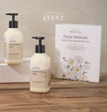  [Hàng Công Ty] Sữa tắm dưỡng ẩm sâu sáng da  Beyond Deep Moisture Body Wash 300ml 