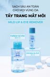  Tẩy Trang Mắt Môi Carezone Doctor Solution Lip & Eye Remover 300ml 