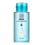  Tẩy Trang Mắt Môi Carezone Doctor Solution Lip & Eye Remover 300ml 