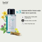  Nước Tẩy Trang Thảo Mộc Làm Sạch Sâu Belif Cleansing Herb Water 300Ml 