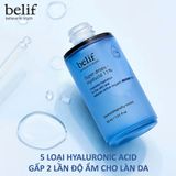  Tinh Chất Cấp Ẩm Chống Oxy Hóa Belif Super Drops Hyalucid 11% 30ml 
