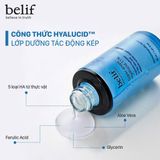  Tinh Chất Cấp Ẩm Chống Oxy Hóa Belif Super Drops Hyalucid 11% 30ml 