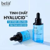  Tinh Chất Cấp Ẩm Chống Oxy Hóa Belif Super Drops Hyalucid 11% 30ml 