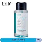  Nước Tẩy Trang Thảo Mộc Làm Sạch Sâu Belif Cleansing Herb Water 300Ml 