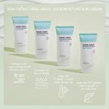  Kem chống nắng dưỡng ẩm Beyond Angel Aqua Moisture Sun Cream 50mlx2 (BEYOND ANGEL AQUA MOISTURE SUN CREAM) 