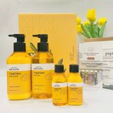  Bộ sản phẩm gel tắm dưỡng thể chăm sóc cơ thể BEYOND REVITAL BODY SPECIAL SET hương cam chanh tươi mát 