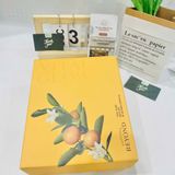  Bộ sản phẩm gel tắm dưỡng thể chăm sóc cơ thể BEYOND REVITAL BODY SPECIAL SET hương cam chanh tươi mát 