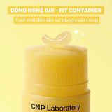  Son dưỡng môi keo ong đa năng phục hồi và giữ ẩm môi kéo dài đến 12 giờ CNP Laboratory Propolis Lipcerin 15ml 