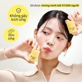  Son dưỡng môi keo ong đa năng phục hồi và giữ ẩm môi kéo dài đến 12 giờ CNP Laboratory Propolis Lipcerin 15ml 