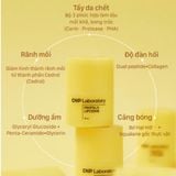  Son dưỡng môi keo ong đa năng phục hồi và giữ ẩm môi kéo dài đến 12 giờ CNP Laboratory Propolis Lipcerin 15ml 