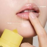  Son dưỡng môi keo ong đa năng phục hồi và giữ ẩm môi kéo dài đến 12 giờ CNP Laboratory Propolis Lipcerin 15ml 
