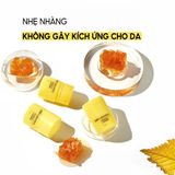  Son dưỡng môi keo ong đa năng phục hồi và giữ ẩm môi kéo dài đến 12 giờ CNP Laboratory Propolis Lipcerin 15ml 